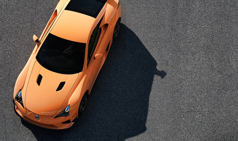 Illustration for article titled Was The Lexus LFA The Greatest Car Of The 2000s?